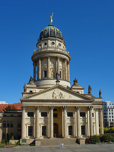 Französischer Dom Foto 