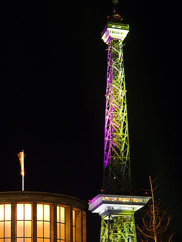 Foto Funkturm - Berlin