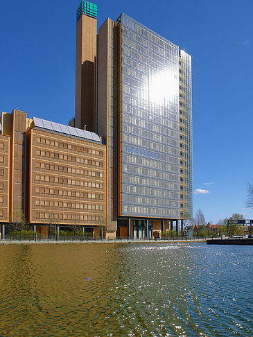 Foto Hochhaus