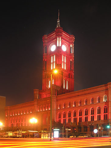 Fotos Rotes Rathaus