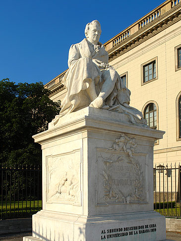 Foto Humboldt Universität