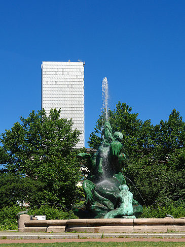 Foto Platz der Republik