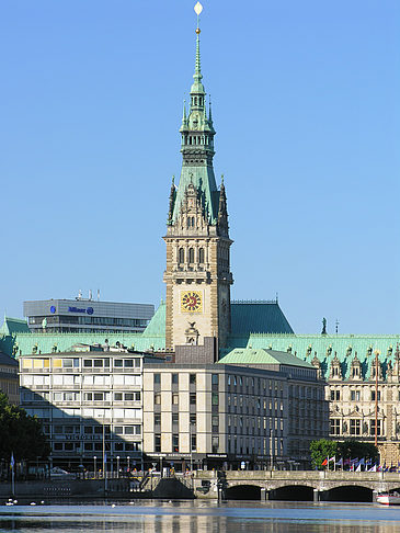 Foto Rathaus