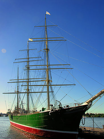 Foto Rickmer Rickmers - Hamburg