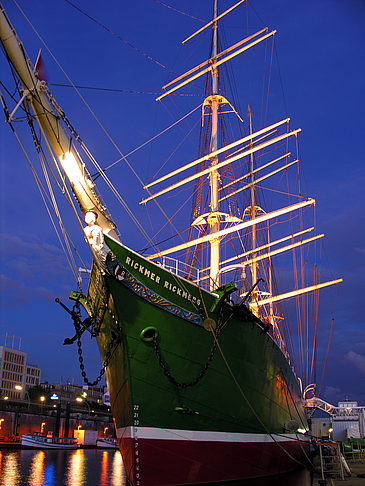 Foto Rickmer Rickmers - Hamburg