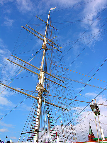 Fotos Rickmer Rickmers Mast | Hamburg