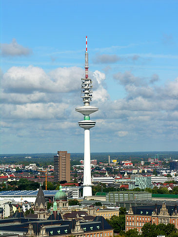 Heinrich Hertz Turm Fotos