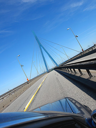 Foto Köhlbrandbrücke