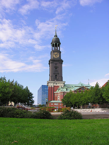 St. Michaelis Kirche Foto 