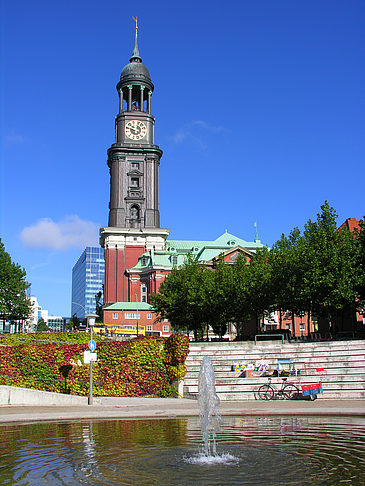 Fotos St. Michaelis Kirche | Hamburg