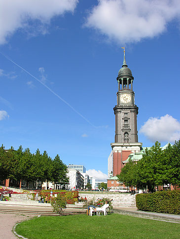 St. Michaelis Kirche Foto 