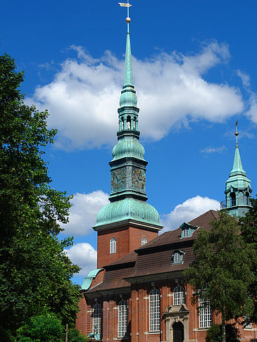 Foto St. Trinitatis Kirche