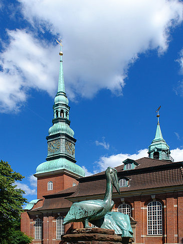 St. Trinitatis Kirche Foto 