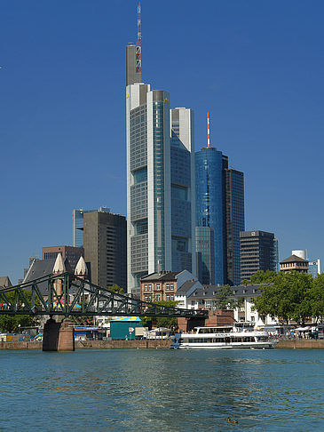 Fotos Commerzbank mit Maintower | Frankfurt am Main