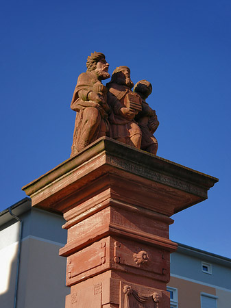 Fotos Dreikoenigsbrunnen