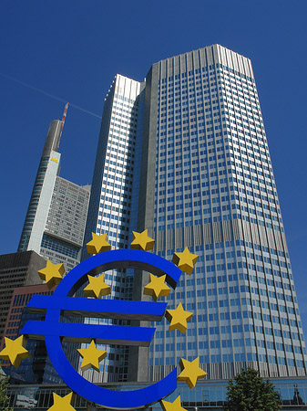 Eurozeichen Foto 