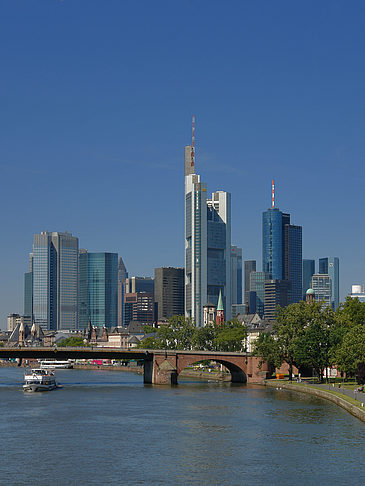 Fotos Blick von Obermainbrücke