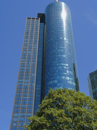 Foto Maintower - Frankfurt am Main