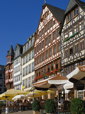 Foto Römer - Frankfurt am Main