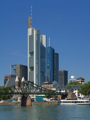 Foto commerzbanktower