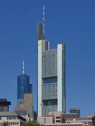 Fotos Skyline von Frankfurt | Frankfurt am Main