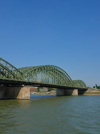 Fotos Hohenzollernbrücke