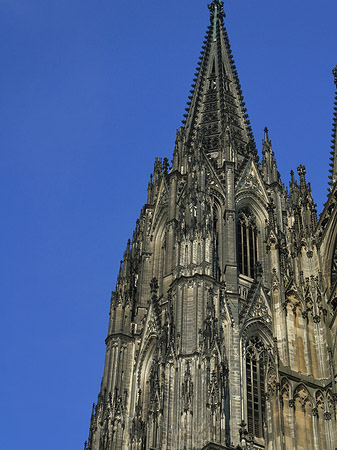 Fotos Südturm des Kölner Doms