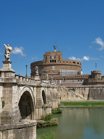 Engelsbrücke Foto 