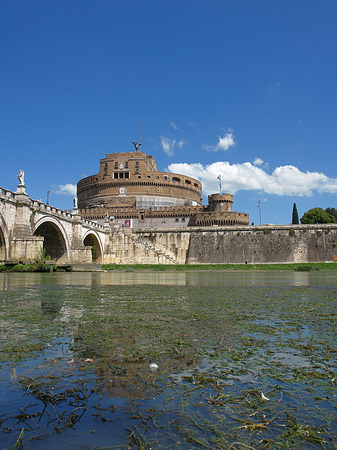 Foto Tiber - Rom