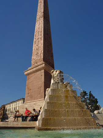 Löwenbrunnen