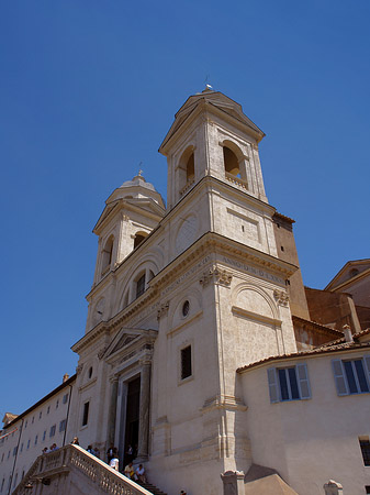 Fotos S. Trinita dei Monti | Rom