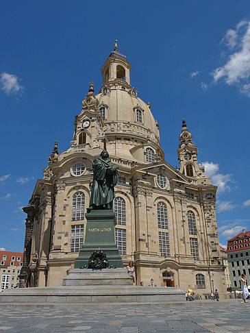 Frauenkirche Fotos