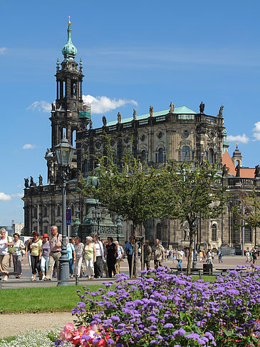 Foto Hofkirche