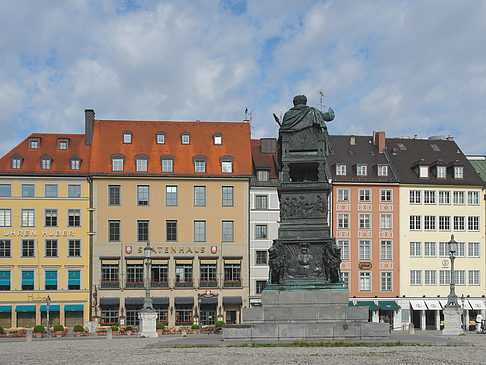 Fotos Max Joseph Platz | München