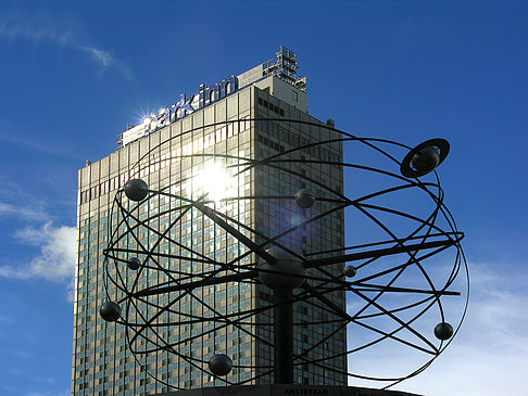 Foto Alexanderplatz