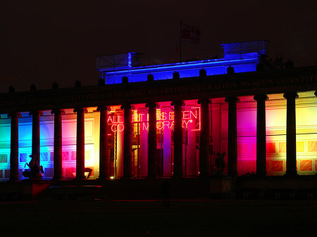 Foto Altes Museum - Berlin