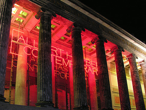 Foto Nationalgalerie - Berlin