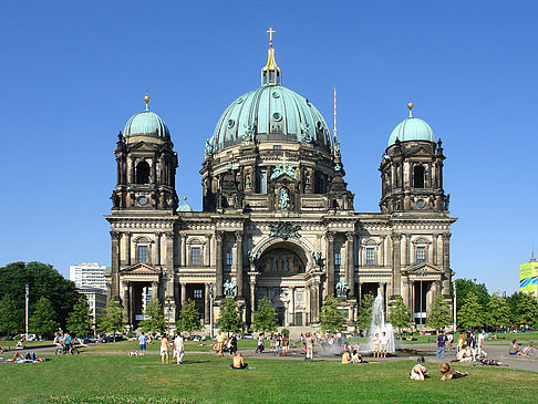 Foto Lustgarten - Berlin