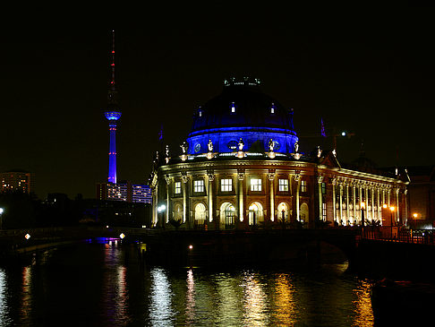 Bodemuseum Foto 