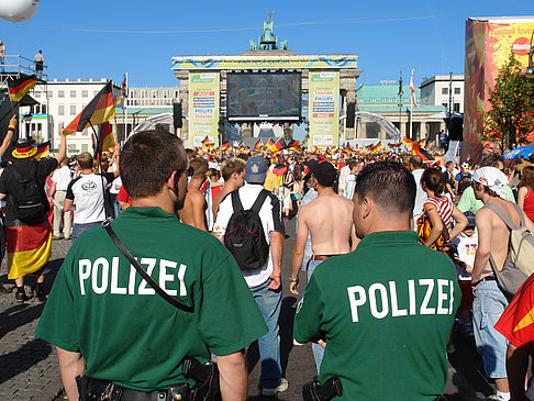 Foto Polizei - Berlin