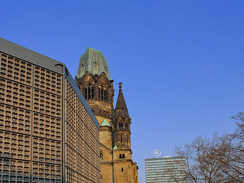 Foto Turm - Berlin