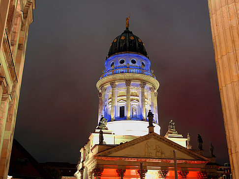 Französischer Dom Foto 