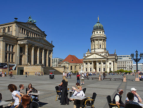 Fotos Gendarmenmarkt