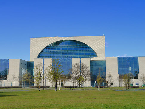 Foto Kanzleramt - Berlin