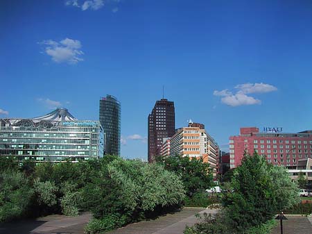 Potsdamer Platz Fotos