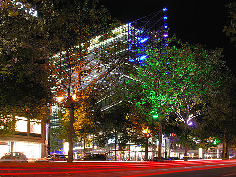 Foto Kurfürstendamm - Berlin