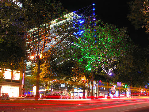 Foto Kurfürstendamm - Berlin