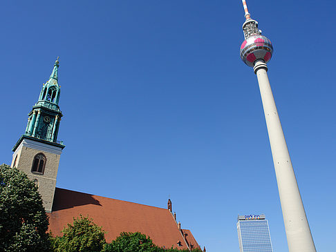 Fotos Marienkirche | Berlin