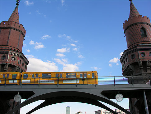 Fotos Oberbaumbrücke | Berlin