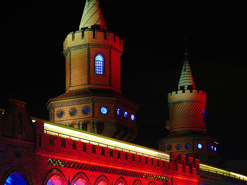 Foto Oberbaumbrücke